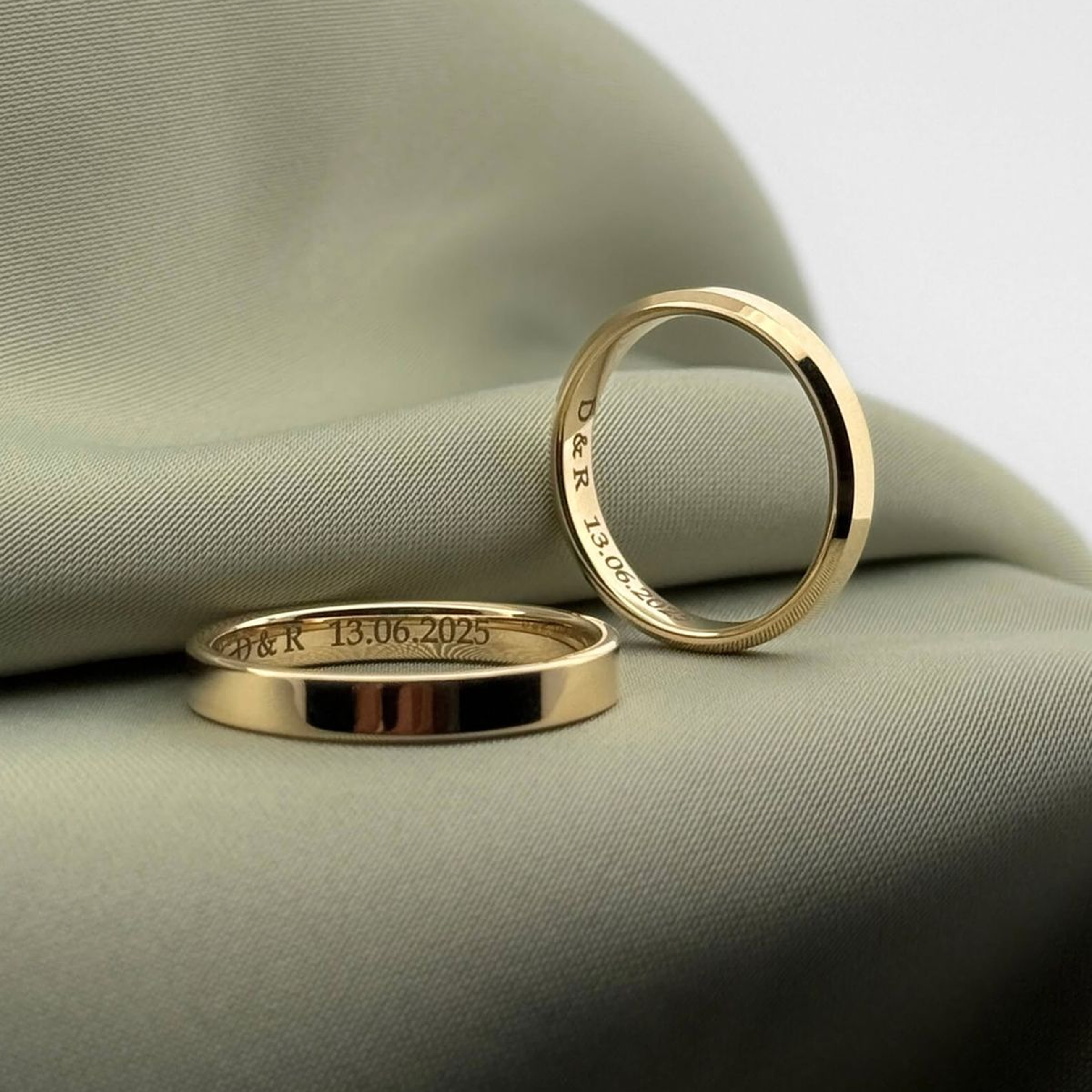 Classic Ring Engravings